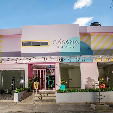 Casana Hotel Cúcuta Dış mekan fotoğraf