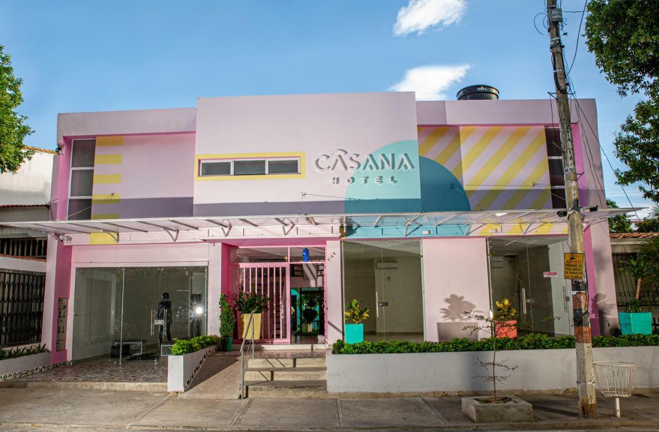 Casana Hotel Cúcuta Dış mekan fotoğraf